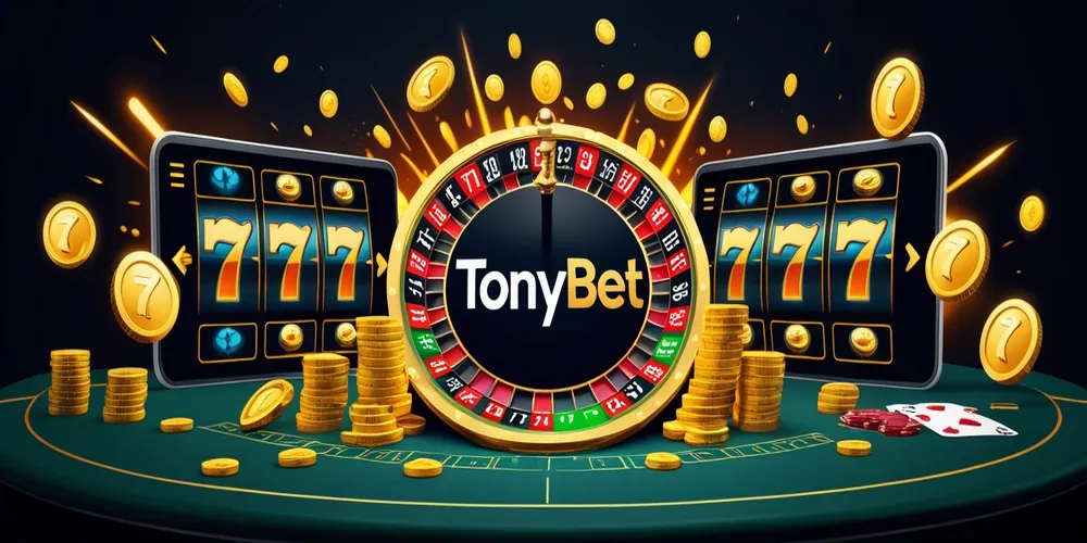 Tonybet Casino Play Now