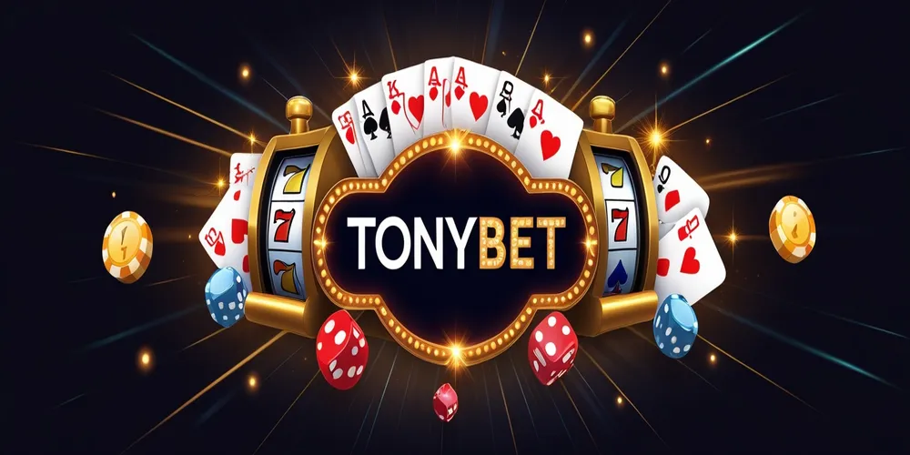 Tonybet Online Casino